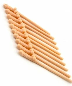 Bachelorette.com Bachelorette Party Supplies 10 Penis Straws - Have A Giant Suck Festival 8 Bachelorette.com Bachelorette Party Supplies 10 Penis Straws - Have A Giant Suck Festival