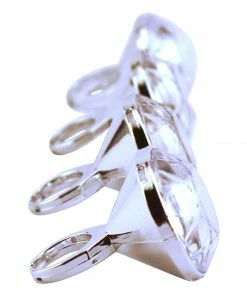 Bachelorette.com Party Favors Jumbo Diamond Ring Set