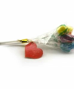 Bachelorette.com 6 Penis Lollipops In A Bouquet Penis Candy And Penis Cake