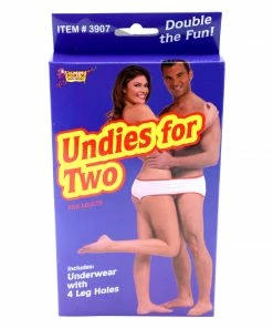 Bachelorette.com Fundies - Underwear For Two Gag Gifts For The Bride