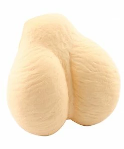 Bachelorette.com Party Favors Stress Ball Balls - Stressticles? A Squeezable Scrotum