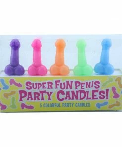 Bachelorette.com Super Fun Penis Candles Cake Pans And Supplies