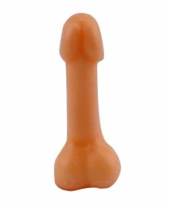 Bachelorette.com Superfun Penis Candle - Pink Cake Decorating Supplies