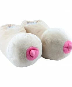 Bachelorette.com Boobie Slippers Bachelor Party Supplies