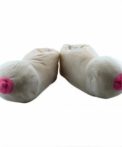 Bachelorette.com Boobie Slippers Bachelor Party Supplies