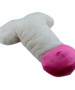 Bachelorette.com Big Pecker Pillow Decorations