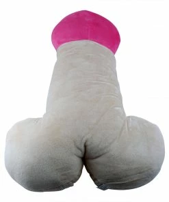 Bachelorette.com Big Pecker Pillow Decorations