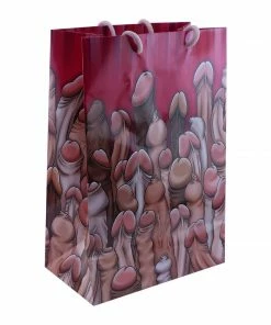 Bachelorette.com Horde Of Penises Gift Bag
