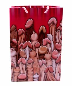 Bachelorette.com Horde Of Penises Gift Bag