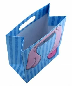 Bachelorette.com Bachelorette Party Supplies Hanging Penis Gift Bag