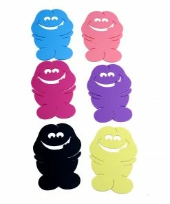 Bachelorette.com Penis Coasters