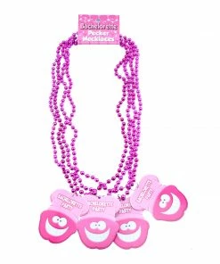 Bachelorette.com Bachelorette Party Pecker Necklaces