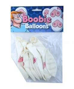 Bachelorette.com Fun Boobie Balloons Bachelor Party Supplies