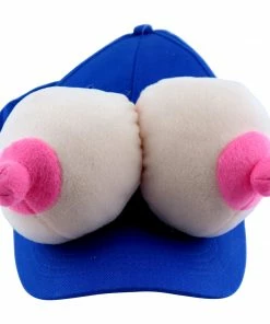 Bachelorette.com Bachelor Party Supplies Boobie Baseball Cap