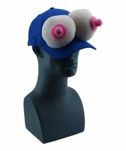 Bachelorette.com Bachelor Party Supplies Boobie Baseball Cap