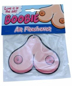 Bachelorette.com Bachelor Party Supplies Boobs Air Freshener