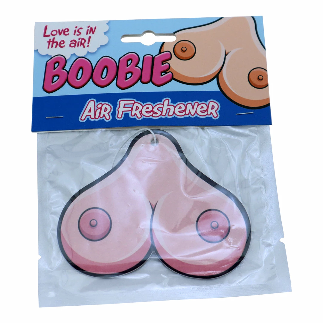 Bachelorette.com Bachelor Party Supplies Boobs Air Freshener 1 Bachelorette.com Bachelor Party Supplies Boobs Air Freshener