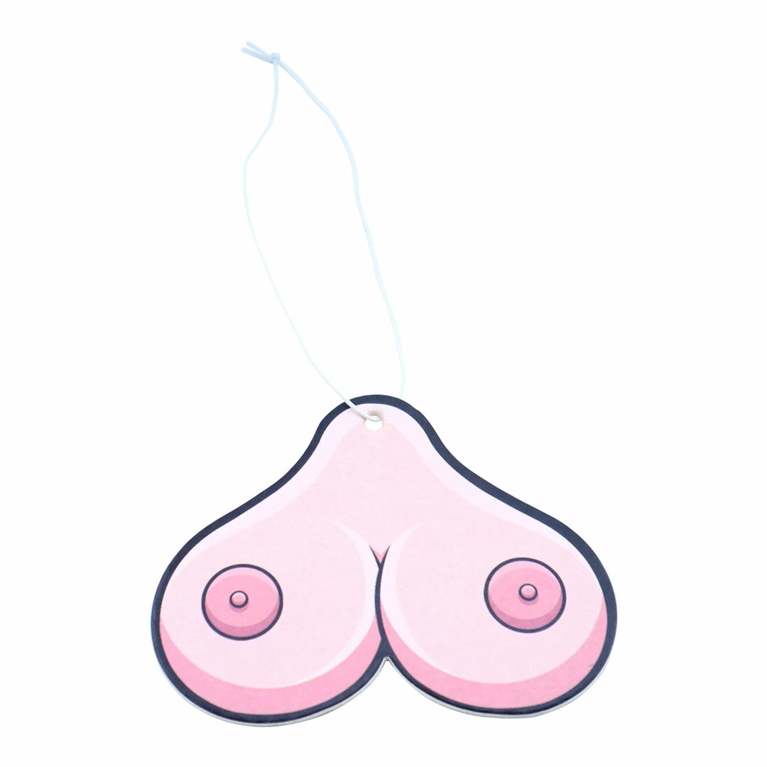Bachelorette.com Bachelor Party Supplies Boobs Air Freshener 2 Bachelorette.com Bachelor Party Supplies Boobs Air Freshener