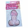 Bachelorette.com Penis Air Freshener Decorations