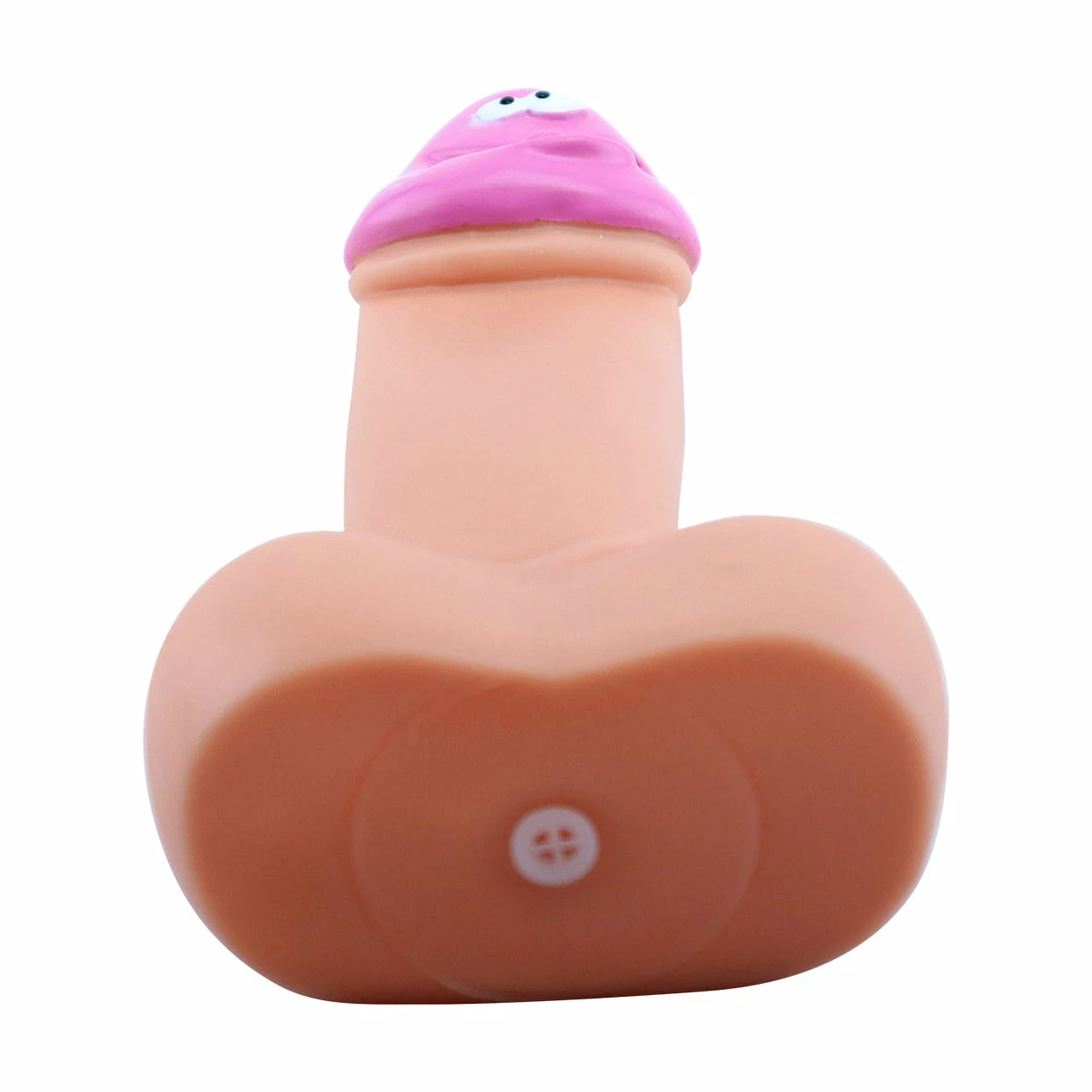 Bachelorette.com Party Favors Squeaky Pecker Toy 3 Bachelorette.com Party Favors Squeaky Pecker Toy