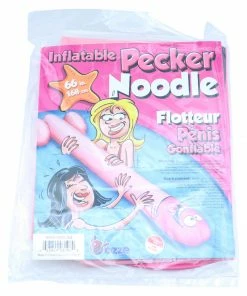 Bachelorette.com Sale 6 Foot Long Inflatable Penis Pool Float