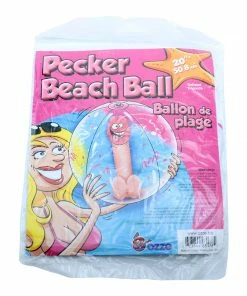Bachelorette.com Pecker Beach Ball