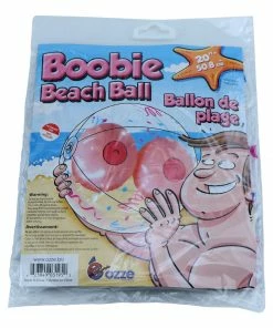 Bachelorette.com Boobs Beach Ball