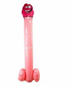 Bachelorette.com Sale 6 Foot Long Inflatable Penis Pool Float