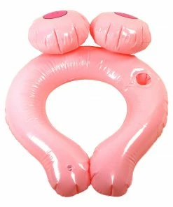 Bachelorette.com Boobie Pool Floater Inflatable Men & Penises 6 Bachelorette.com Boobie Pool Floater Inflatable Men & Penises