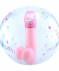 Bachelorette.com Pecker Beach Ball