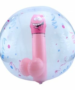 Bachelorette.com Pecker Beach Ball