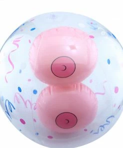 Bachelorette.com Boobs Beach Ball