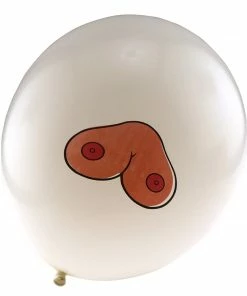 Bachelorette.com Fun Boobie Balloons Bachelor Party Supplies