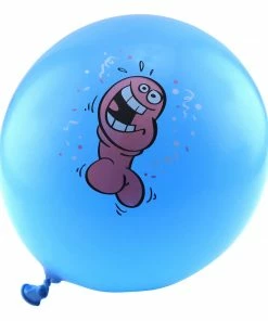 Bachelorette.com Crazy Cartoon Penis Balloons