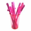 Bachelorette.com Drinking Supplies Pink And Purple Penis Straws