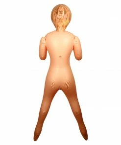 Bachelorette.com Inflatable Men & Penises Cheap Date Blowup Doll - Busty