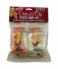 Bachelorette.com Dick N Dip Candy - Dip The Dick & Lick!