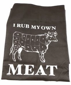 Bachelorette.com Meat Rubber's Apron