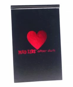 Bachelorette.com Mad Libs After Dark