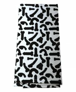 Bachelorette.com Penis Hand Towel