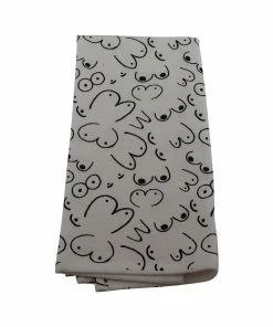 Bachelorette.com Boobie Hand Towel Bachelor Party Supplies