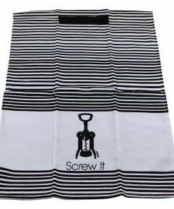 Bachelorette.com Screw It Hand Towel Bachelorette Party Supplies