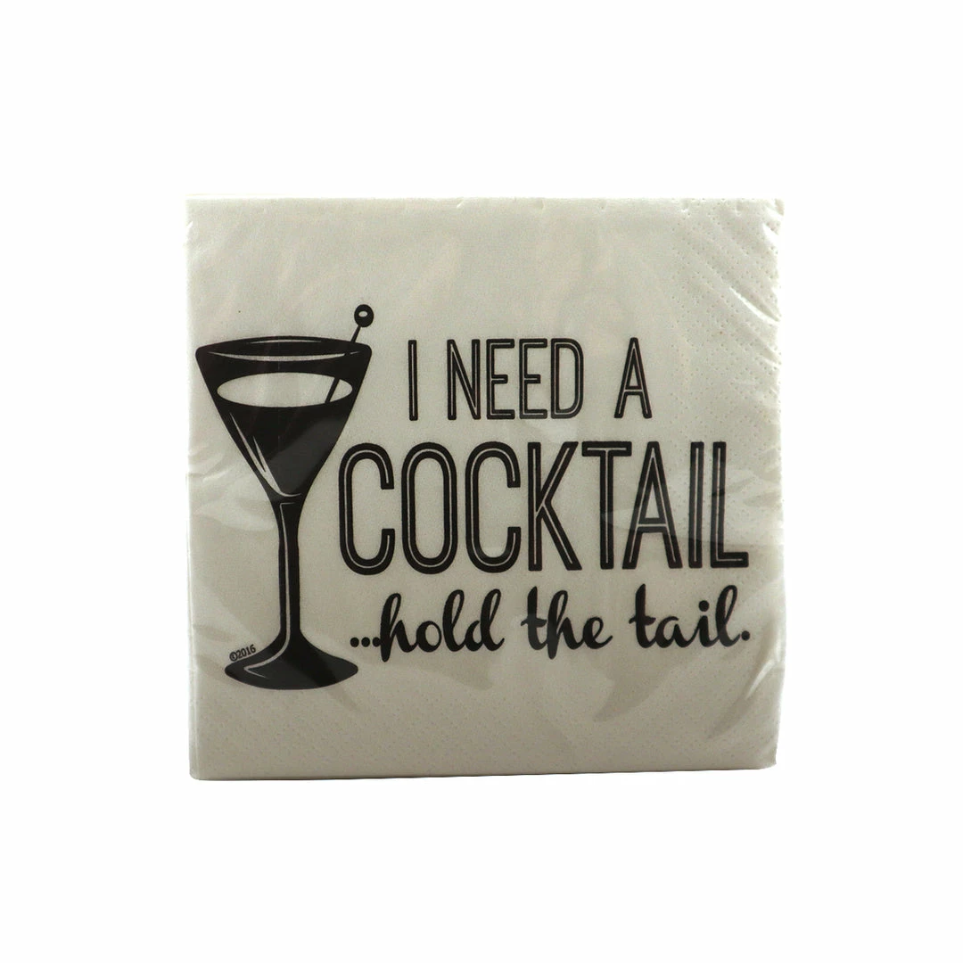 Bachelorette.com I Need A Cocktail Napkins New Releases 2 Bachelorette.com I Need A Cocktail Napkins New Releases