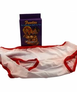 Bachelorette.com Fundies - Underwear For Two Gag Gifts For The Bride