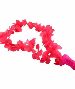 Bachelorette.com Bright Pink Penis Lei