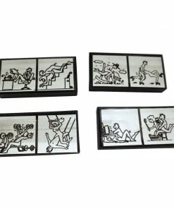 Bachelorette.com Dirty Dominoes