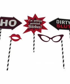 Bachelorette.com New Releases Dirty Bachelorette Photo Props