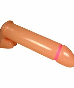 Bachelorette.com Bachelorette Party Kits Penis Straws And Inflatable Penis Combo