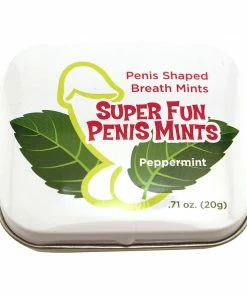 Bachelorette.com Super Fun Penis Mints