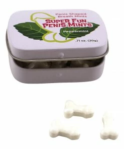 Bachelorette.com Super Fun Penis Mints